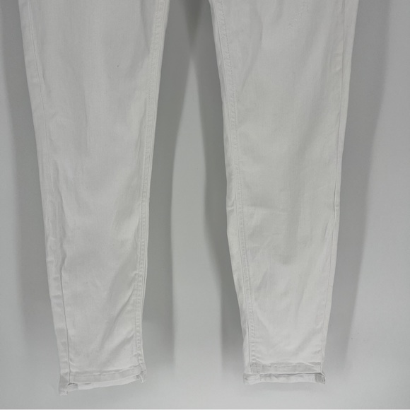 ZARA White Skinny Jeans - Picture 3 of 11
